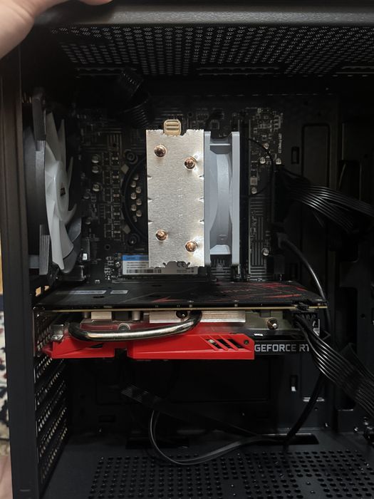Игровой компьютер rtx 2060super