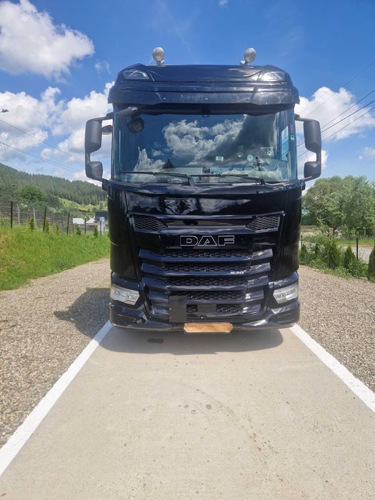 Cap tractor Daf XG 530