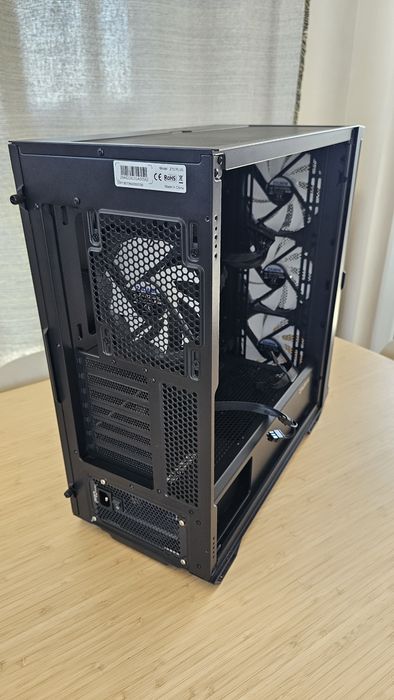 Премиум кутия Zalman Z10 PLUS