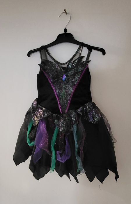 Rochie Halloween 5-6 ani