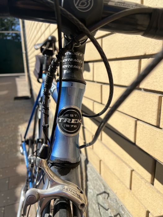 Велосипед шоссейный TREK