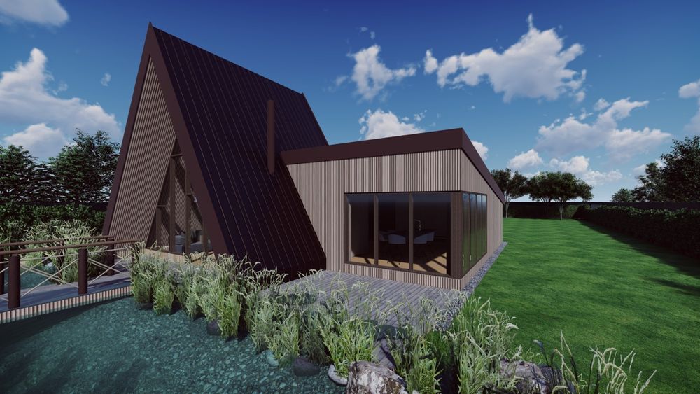 ARHITECT | Proiecte Case • Fațade Moderne • Randări 3D • Autorizații | București – Ilfov