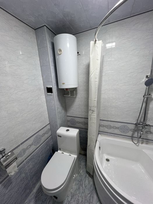 Продется 3-х конатная квартира