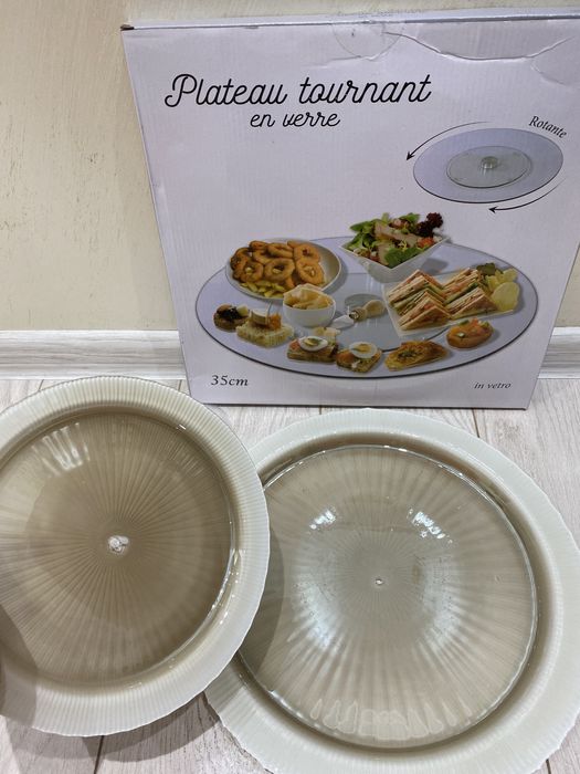 Фруктиера за сладки