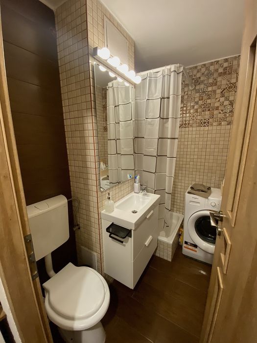 Apartament 2 camere Intrarea Teiul Doamnei