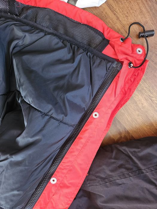 НОВО Зимно планинско непромокаемо яке парка с подвижна подплата 
скри