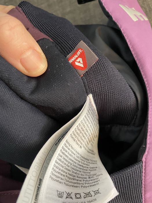 Ски гащеризон, панталон за деца Helly Hansen 98