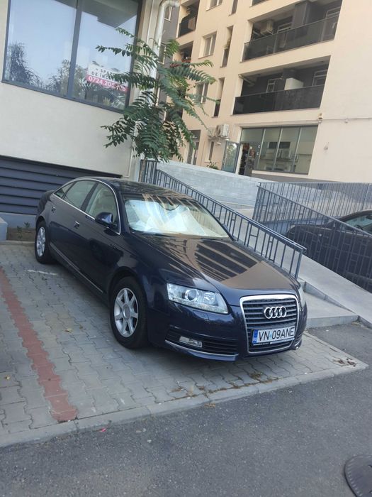 Vand Audi A6 C6 4F 2.0TDI face-lift