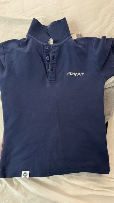 Форма одежда рфмш
