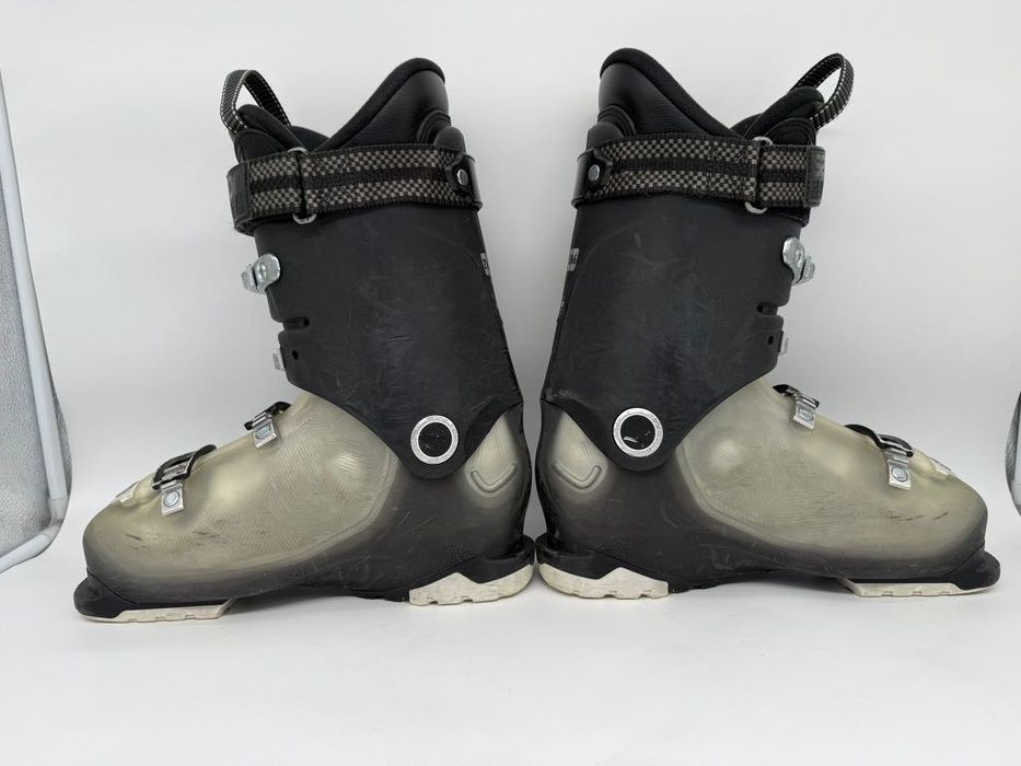 Clapari ski schi Salomon X Pro R90 Wide marime EUR:41 Mondo:26.5 Flex:90 last:102