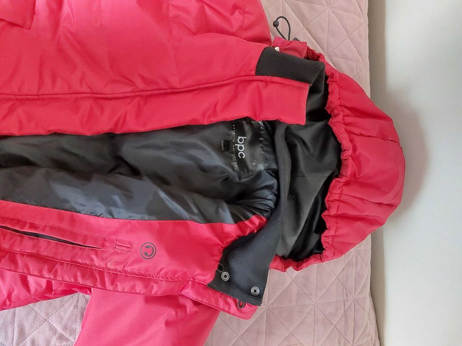 Geaca de iarna, dama