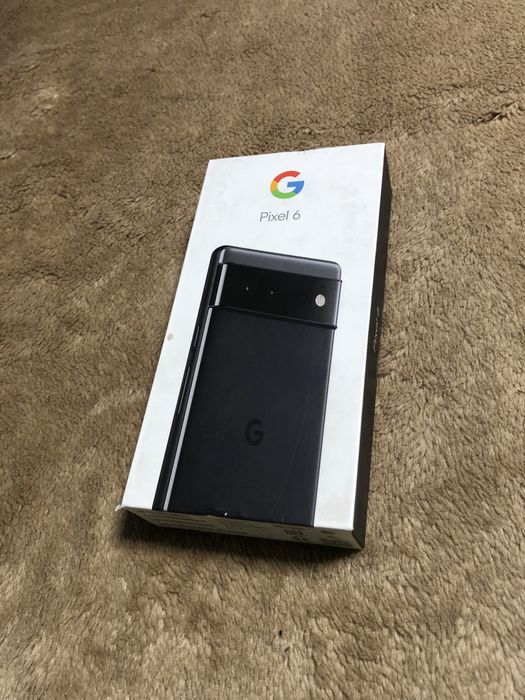 Google pixel 6 128/8