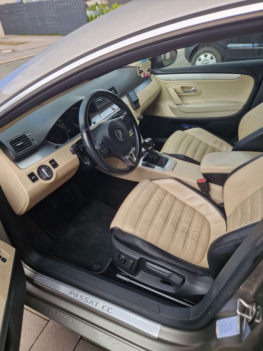 Volkswagen passat cc