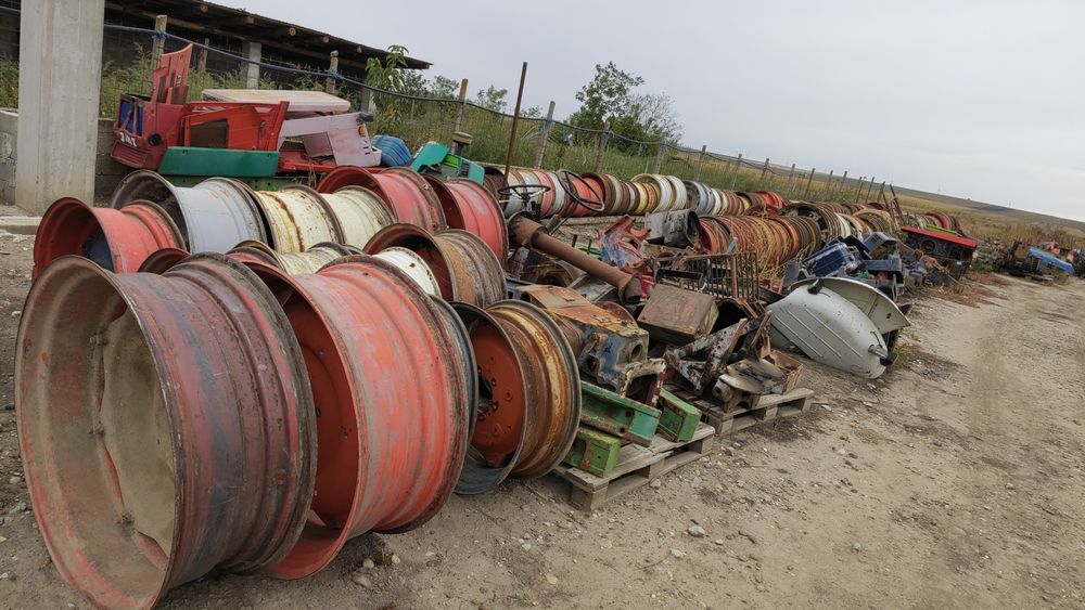 Piese same hercules 160