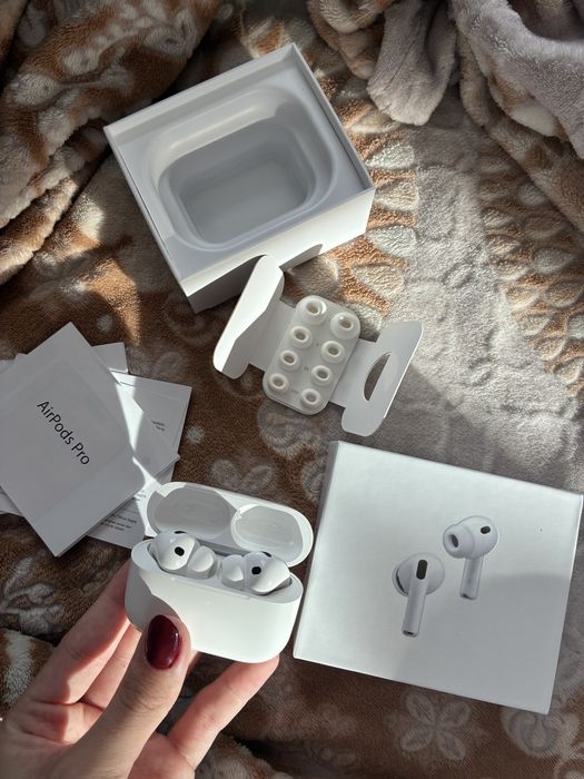 airpods pro 3 noi