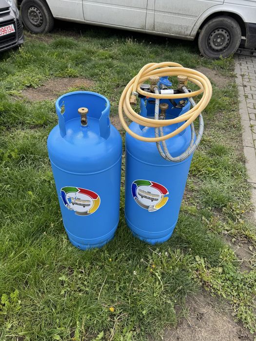 Butelii gaz 50l bucata