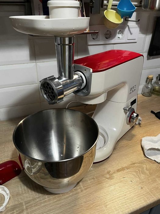 Robot de bucatarie Studio Casa (mixat, framantat, tocat)