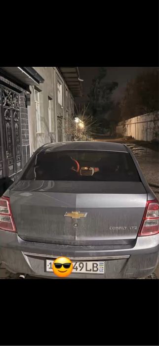 Cobalt 2024 Avtomat LTZ SOTILADI