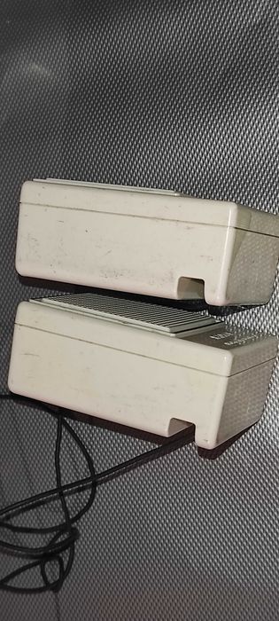 2 Mini Boxe SONY model srs 3- 8 ohm. / japan