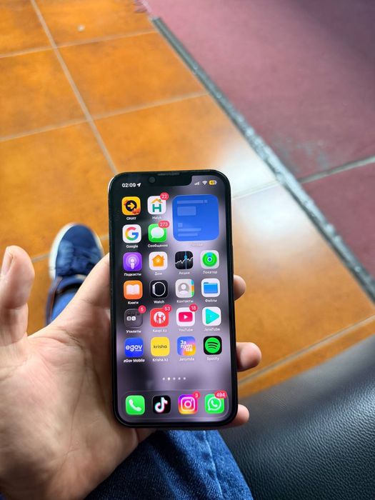 IPHONE 13 Pro 256gb