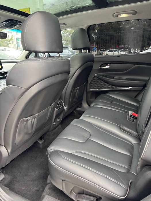 Santfe 2021 holati yaxshi kiraskasi toza holati idyal murojat uchuntel