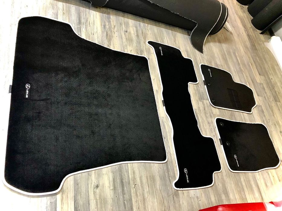 Коврики Toyota LC200 Lx570