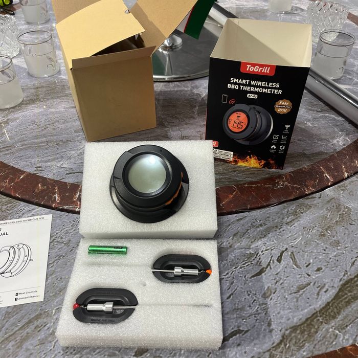 BBQ termometer datchik sotiladi