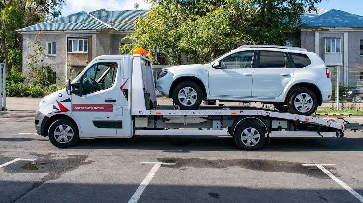 Эвакуатор в Таразе