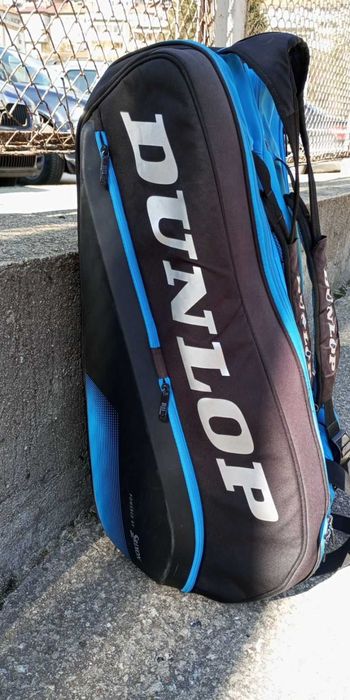 Тенис сак DUNLOP