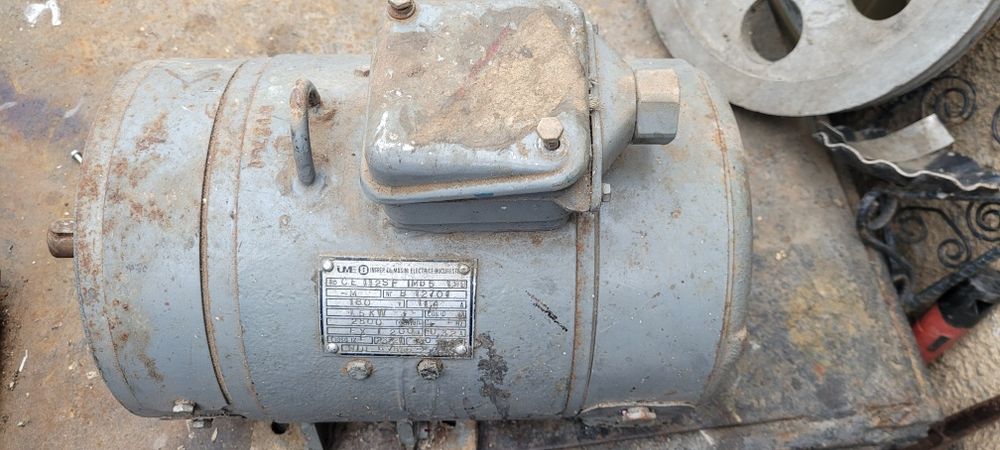 Motoare electrice 15 kw