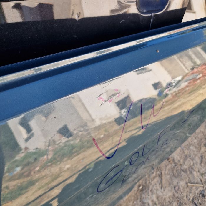 VW GOLF 7  kombi задна лява врата