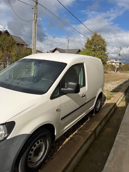 VOLKSWAGEN Caddy 2012 — imagine 4