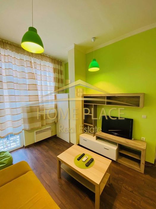 Дава се под наем Двустаен апартамент в Варна, Цветен квартал - 58 кв.м за 459 € - Снимка #1