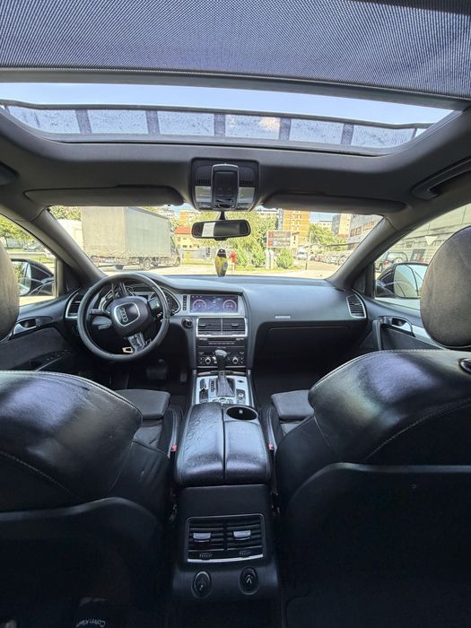Audi Q7 3.0 Automat