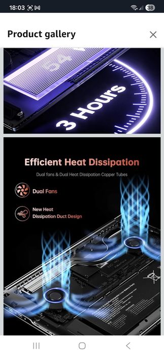 SIGILAT! ACEMAGIC 15.6" FHD Laptop with Ryzen 7- 5700U