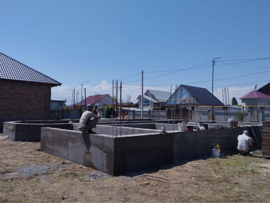 Опалубка и бетон со скидкой