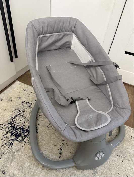 Продам шезлонг и коляску