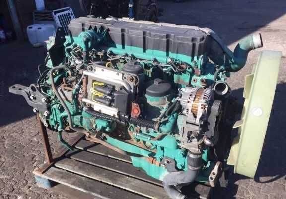 Vand motor Volvo D10D 230 CP Mini-excavator /Dezmembrari Utilaje Volvo