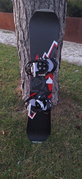 Vand placa snowboard cu boots thirtytwo boa