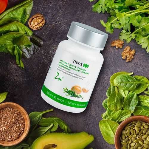 Цинк Тяньши для детей