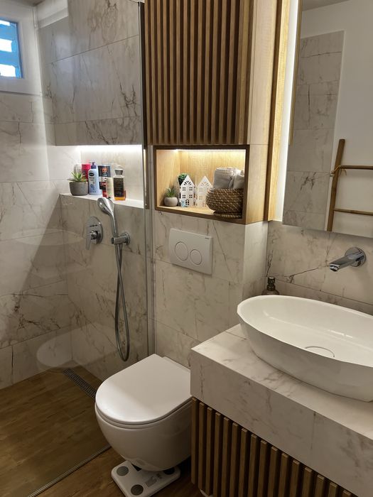 3 Camere | Instalatii NOI | Incalzire in pardoseala | Mobilat complet