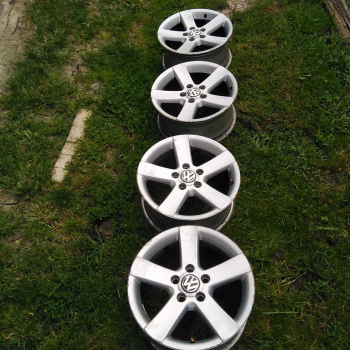 Jante Aliaj  VW Passat, 16 "