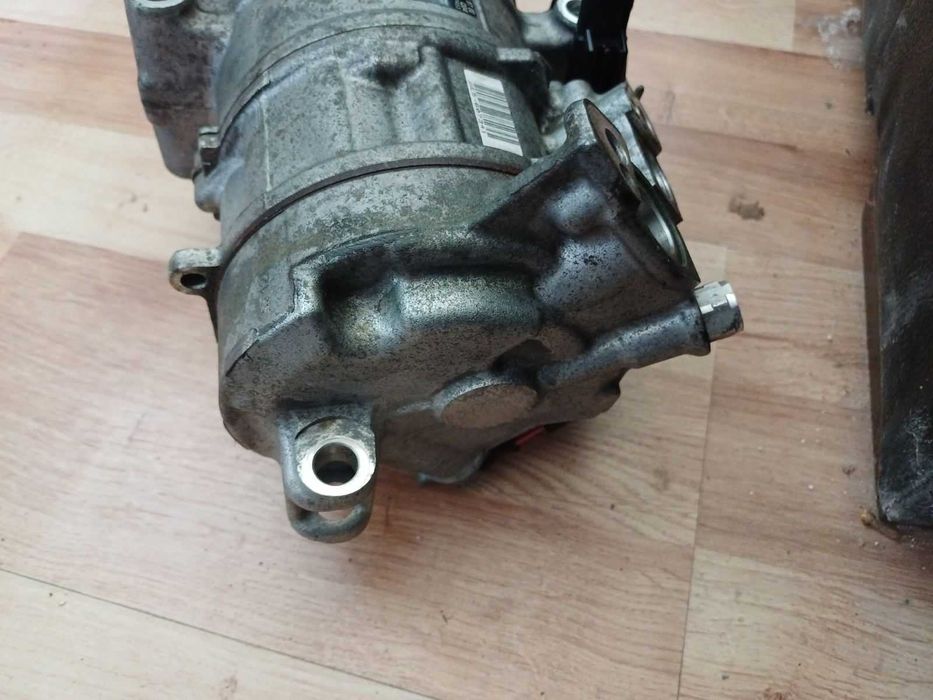 Компресор климатик w205 1.6 d