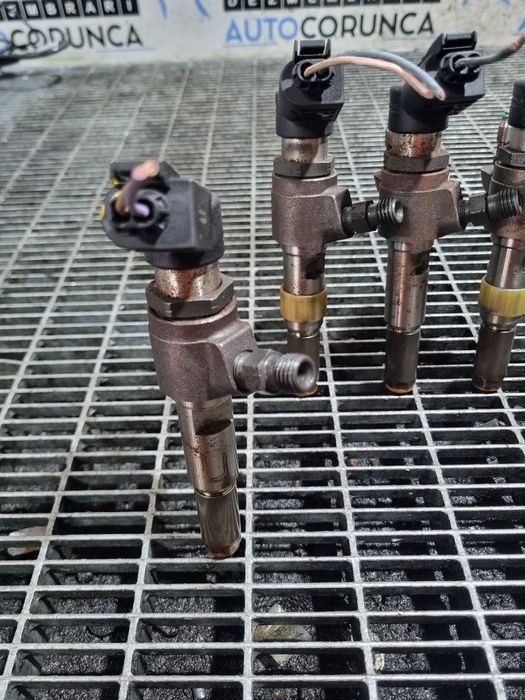 Injector Mitsubishi ASX Facelift 2012 1.6D 2012 - 2016 114CP 9HD Euro6 (1269) Diesel ...