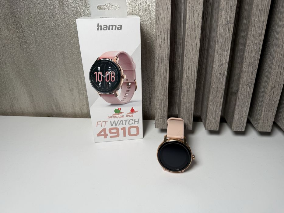 Hama FitWatch nou Garantie  Universul Telefoanelor