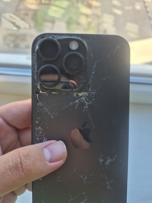 Iphone 15 pro max 255 gb