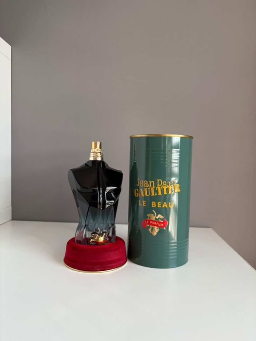 Jean Paul Gaultier le beau le parfum