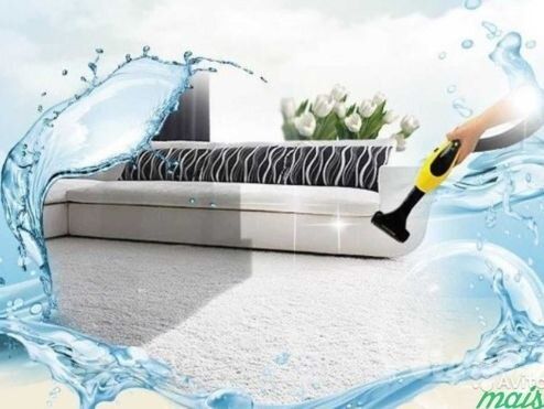 Мебел химчистка ва гилам жойида ювиш