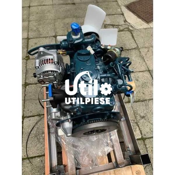 motor kubota z602 nou 16.8 cp excavatoare mini utilaje constructii