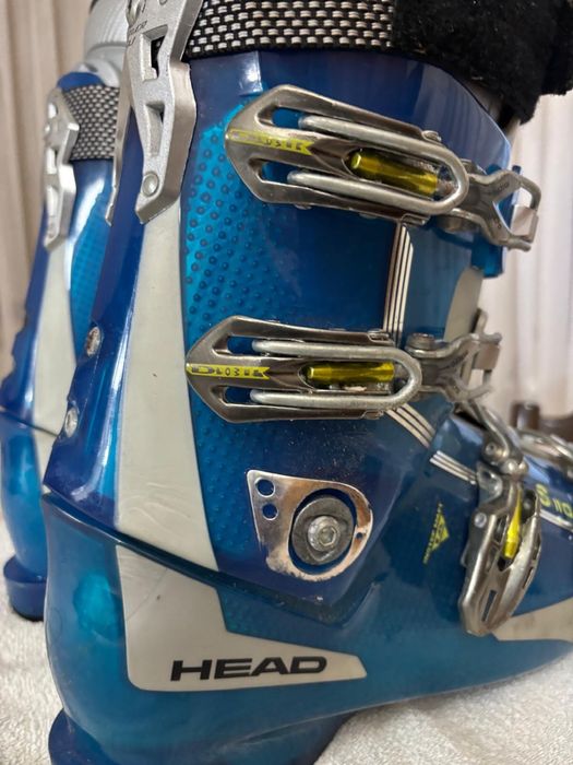 Vand clapari head barbati